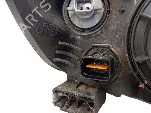 Lyskaster venstre Lyskaster venstre CHEVROLET AVEO Saloon (T300) [2011-2026] 34329116 34329116