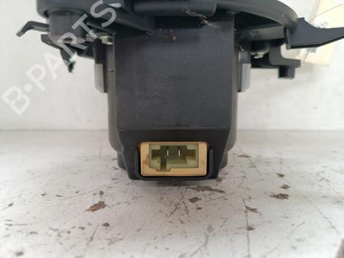 Used Heater blower motor Heater blower motor CITROËN JUMPY III Van (V_) 1.6 BlueHDi 115 (115 hp) 34322688 34322688