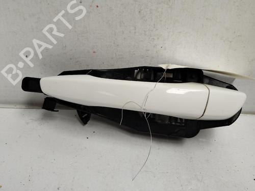 Used Rear left exterior door handle Rear left exterior door handle CITROËN C3 III (SX) 1.5 BlueHDi 100 (SXYHYP, SXYHTU) (102 hp) 40280266 40280266