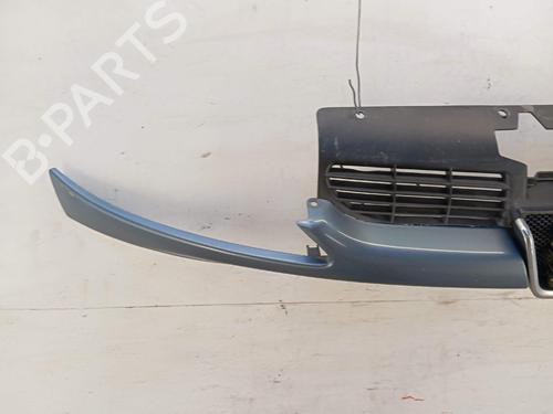 Grill Grill PEUGEOT 206 SW (2E/K) 1.4 HDi (68 hp) 39684358 39684358
