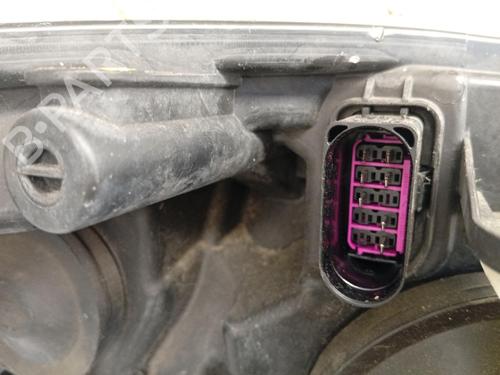 Left headlight FORD KUGA I 2.0 TDCi 4x4 | BP40504670C28 - Image 3
