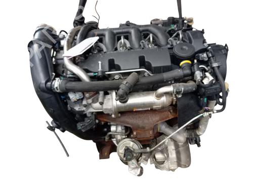 Used Engine Engine CITROËN C5 III (RD_) 2.0 HDi 140 (RDRHF8, RDRHFA, RDRHA8, RDRHAJ) (140 hp) 34326951 34326951