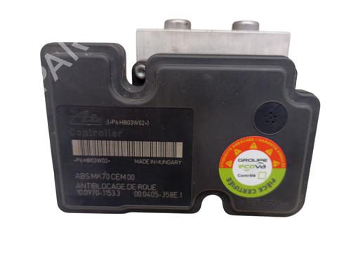Used ABS pump ABS pump CITROËN C3 Pluriel (HB_) [2003-2026] 34329413 34329413