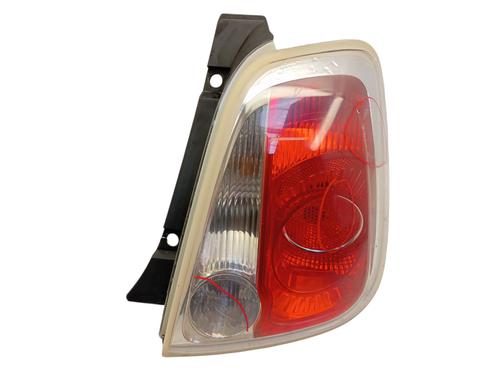 Used Right taillight Right taillight FIAT 500 (312_) 1.2 (312AXA1A) (69 hp) 34329073 34329073