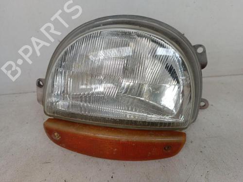 Used Left headlight Left headlight RENAULT TWINGO I (C06_) 1.2 (C066, C068) (58 hp) 34322056 34322056