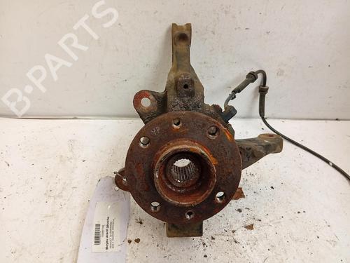 Used Left front steering knuckle Left front steering knuckle RENAULT ZOE (BFM_) ZOE (92 hp) 39969255 39969255