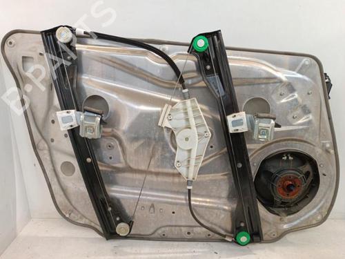 Used Front right window mechanism Front right window mechanism MERCEDES-BENZ C-CLASS (W204) C 200 CDI (204.007, 204.006) (136 hp) 34321731 34321731