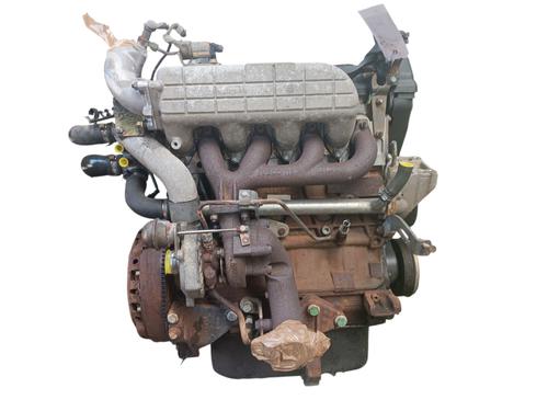Used Engine Engine FIAT DUCATO Platform/Chassis (230_) 1.9 TD (90 hp) 34328621 34328621