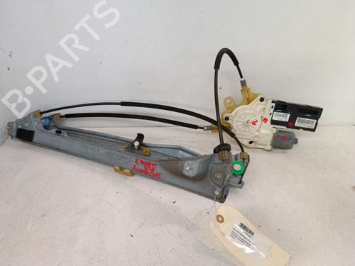Used Front right window mechanism Front right window mechanism RENAULT LAGUNA III (BT0/1) 1.5 dCi (BT00, BT0A, BT0T, BT1J) (110 hp) 34321503 34321503