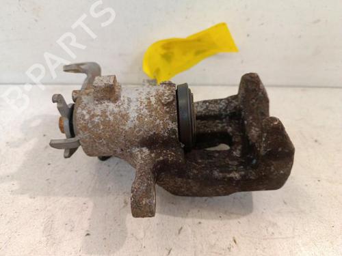 Used Left rear brake caliper Left rear brake caliper RENAULT SCÉNIC III (JZ0/1_) 1.5 dCi (106 hp) 34321747 34321747