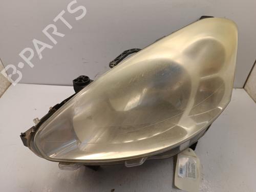 Left headlight PEUGEOT PARTNER Box Body/MPV 1.6 HDi / BlueHDi 75 | BP38010143C28 - Image 3