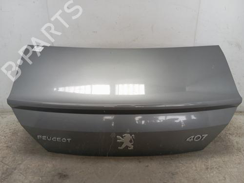 Used Tailgate Tailgate PEUGEOT 407 Coupe (6C_) 2.7 HDi (204 hp) 34322646 34322646
