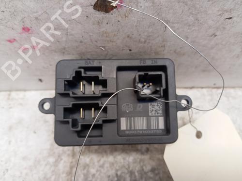 Used Heater resistor Heater resistor 37077615 37077615