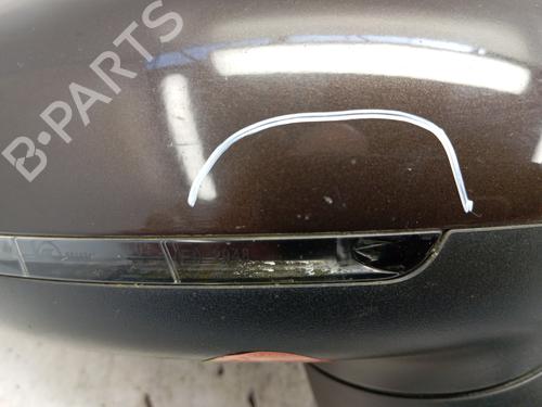 Used Right mirror Right mirror AUDI A1 (8X1, 8XK) 1.4 TFSI (122 hp) 34326609 34326609