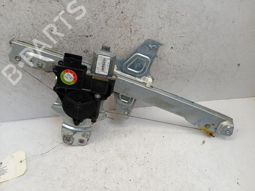 Used Rear left window mechanism Rear left window mechanism CITROËN C5 III Break (RW_) 2.0 HDi 140 (140 hp) 40348375 40348375