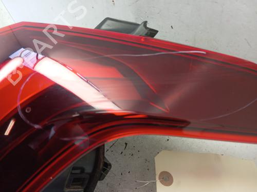 Right taillight PEUGEOT 2008 I (CU_) 1.2 THP 110 / PureTech 110 | BP35809087C35 - Image 3