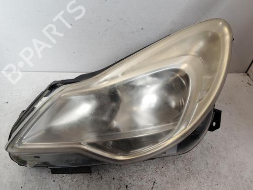 Left headlight OPEL CORSA D (S07) 1.3 CDTI (L08, L68) | BP39488398C28 - Image 3