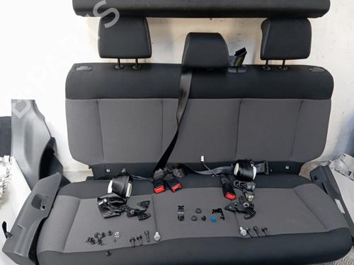 Rear seat CITROËN C4 CACTUS 1.6 BlueHDi 100 | BP37738211C17 - Image 3
