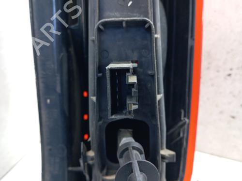 Used Left taillight Left taillight FORD FIESTA V (JH_, JD_) 1.4 16V (80 hp) 34326902 34326902