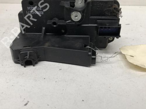 Used Front right lock Front right lock RENAULT TRAFIC II Van (FL) 2.0 dCi 90 (FL0H, FL00, FL01, FL0M, FL0P, FL0S) (90 hp) 34320749 34320749