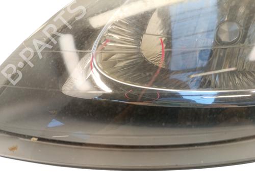 Used Left headlight Left headlight RENAULT TRAFIC II Van (FL) 1.9 dCi 100 (FL0C, FL0K, FL0B) (101 hp) 35810159 35810159