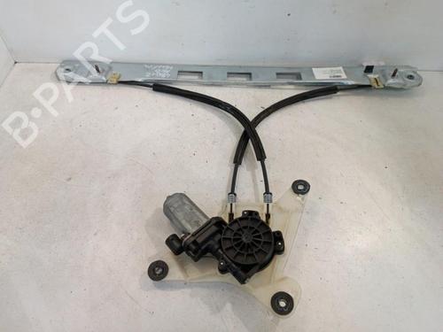 Used Front right window mechanism Front right window mechanism RENAULT MASTER III Van (FV) 2.3 dCi 135 FWD (FV0N, FV08, FV06, FV00, FV1S) (136 hp) 34321435 34321435