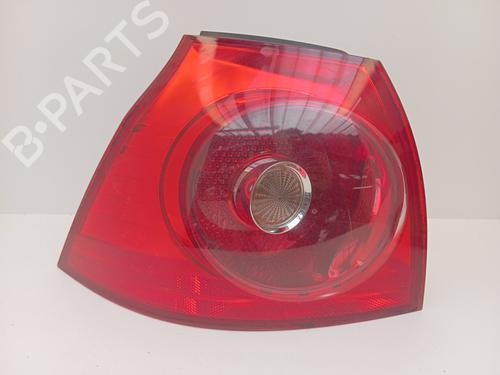 Used Left taillight Left taillight VW GOLF V (1K1) [2003-2010] 34325078 34325078