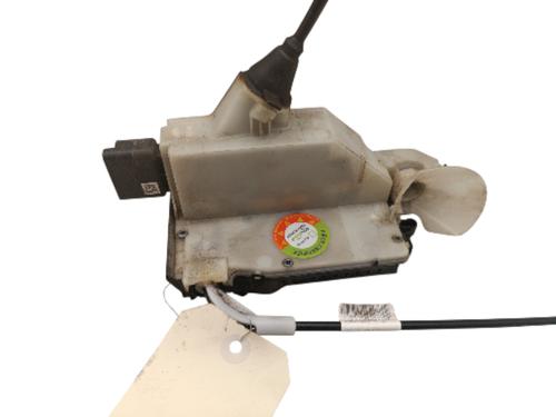 Used Front left lock Front left lock PEUGEOT 2008 I (CU_) [2013-2026] 34329662 34329662