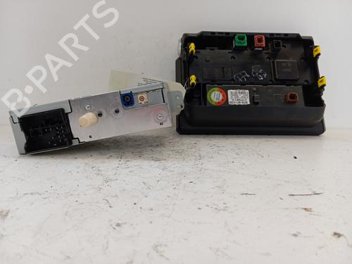 Used Display monitor Display monitor CITROËN C3 III (SX) 1.2 VTi 68 (68 hp) 34323362 34323362