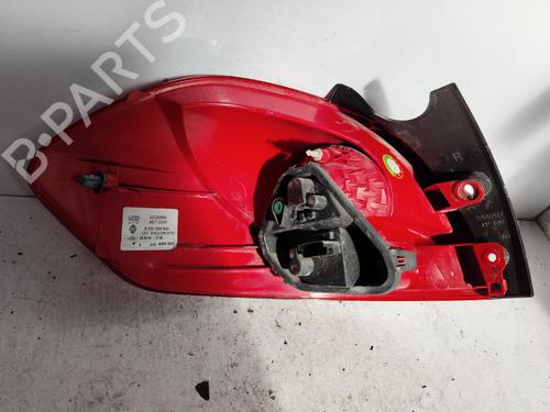 Højre baglygte Højre baglygte 38745949 38745949