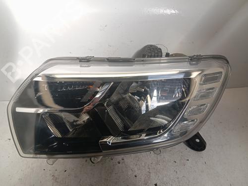 Left headlight DACIA SANDERO II 1.0 SCe 75 (B8JC, B8JD, B8NC) | BP39081050C28 - Image 3