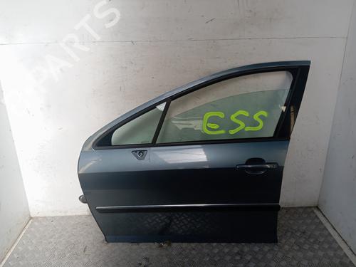 left-front-door-peugeot-407-6d_-2004-2005-2006-2007-2008-2009-2010-2011-38010162 main image