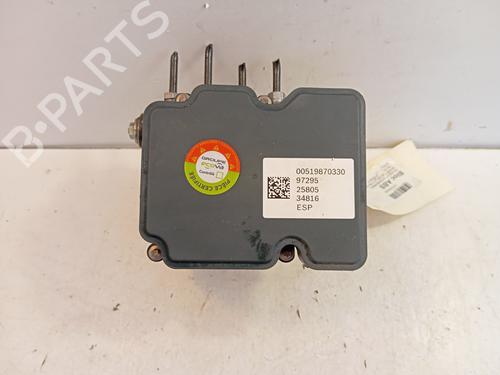 Used ABS pump ABS pump PEUGEOT BOXER Platform/Chassis 2.0 BlueHDi 130 (130 hp) 34325647 34325647