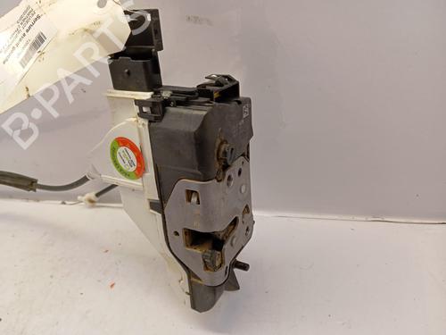 Front left lock PEUGEOT PARTNER Platform/Chassis | BP37673463C98 - Image 2