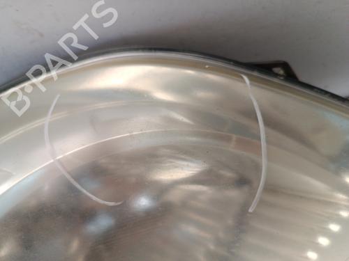 Used Right headlight Right headlight CITROËN NEMO MPV 1.4 HDi (68 hp) 34326116 34326116