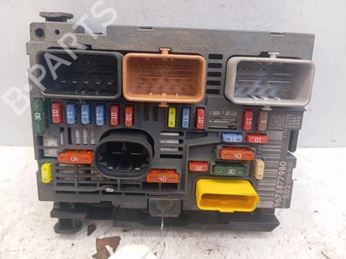 Fuse box CITROËN C5 III (RD_) 2.0 HDi 140 (RDRHF8, RDRHFA, RDRHA8, RDRHAJ) | BP39213731E1 - Image 2