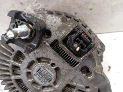 Used Alternator Alternator RENAULT MASTER III Van (FV) 2.3 dCi 135 FWD (FV0N, FV08, FV06, FV00, FV1S) (136 hp) 34326863 34326863