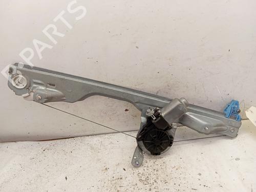 Rudehejsemekanisme ventre foran Rudehejsemekanisme ventre foran RENAULT MODUS / GRAND MODUS (F/JP0_) 1.5 dCi (FP0G, JP0G) (68 hp) 34328809 34328809