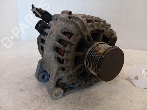 Used Alternator Alternator PEUGEOT 208 I (CA_, CC_) 1.2 VTI 82 (82 hp) 34323427 34323427