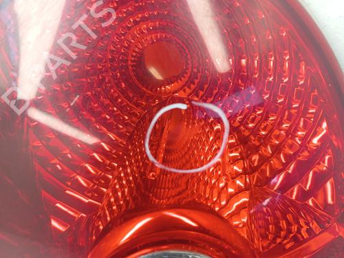 Right taillight CHEVROLET MATIZ (M200, M250) | BP34327215C35 - Image 2