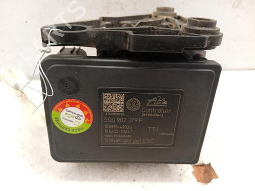 Used ABS pump ABS pump AUDI A3 Sportback (8VA, 8VF) 1.6 TDI (105 hp) 39885336 39885336
