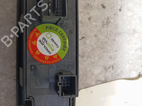 Used Left front window switch Left front window switch 37077911 37077911