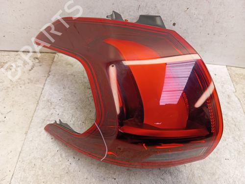 Used Left taillight Left taillight 37077872 37077872