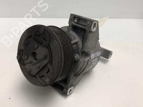 Used AC compressor AC compressor RENAULT TWINGO III (BCM_, BCA_) [2014-2026] 34320321 34320321