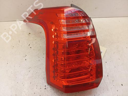 Used Left taillight Left taillight PEUGEOT 5008 (0U_, 0E_) 1.6 HDi (112 hp) 34326395 34326395