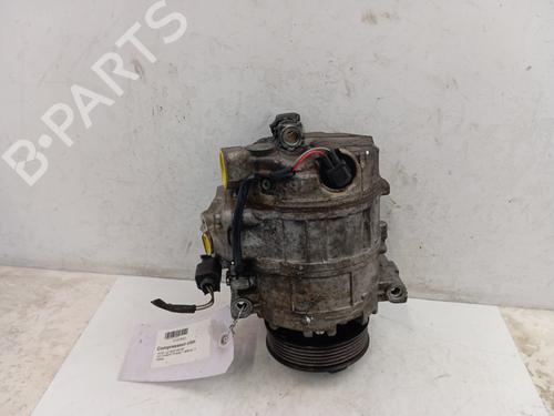 Used AC compressor AC compressor AUDI A4 B8 Avant (8K5) [2007-2017] 34324066 34324066