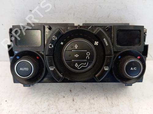 Used Climate control Climate control PEUGEOT 3008 I MPV (0U_) 1.6 BlueHDi 120 (120 hp) 37738343 37738343