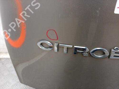 Used Tailgate Tailgate CITROËN C3 Picasso (SH_) 1.6 HDi (90 hp) 40348285 40348285