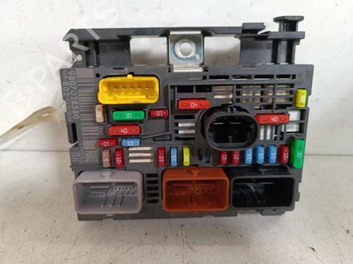 Used Fuse box Fuse box PEUGEOT 407 SW (6E_, 6D_) 2.0 HDi 135 (136 hp) 34321789 34321789