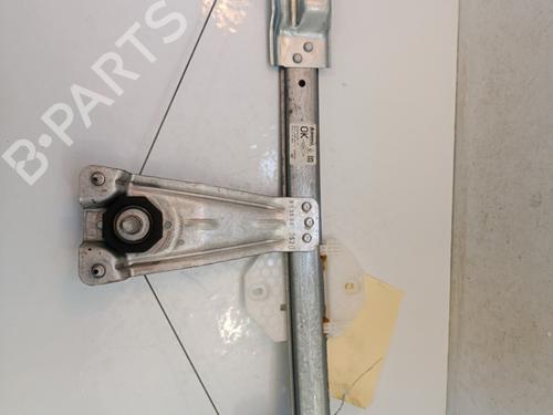 Used Front right window mechanism Front right window mechanism DACIA SANDERO II 1.0 SCe 75 (B8JC, B8JD, B8NC) (73 hp) 34323870 34323870